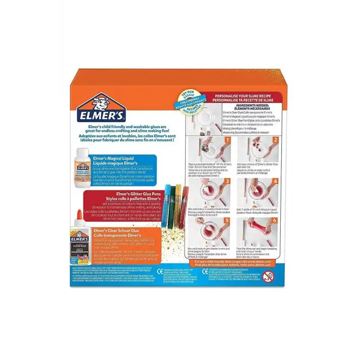 Elmers Slime Başlangiç Seti