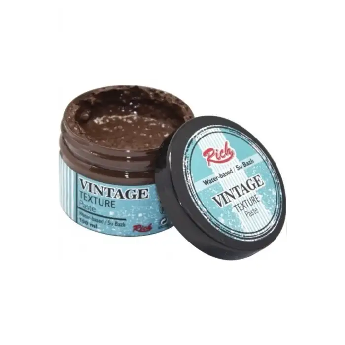 RİCH Vintage Texture Paste 5106 Mocha