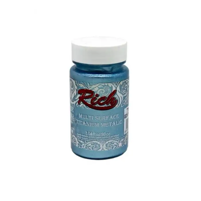 RİCH MULTİ TITANIUM METALİK 090 CC GÖKYÜZÜ