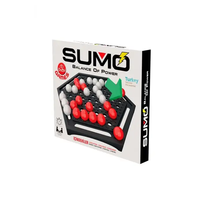 Bu-Bu Games SUMO