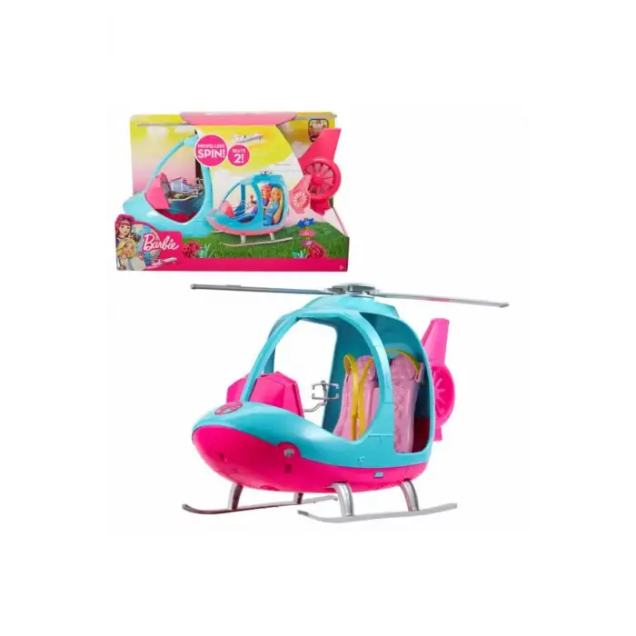 Barbienin Pembe Helikopteri