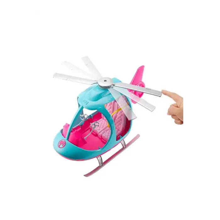 Barbienin Pembe Helikopteri