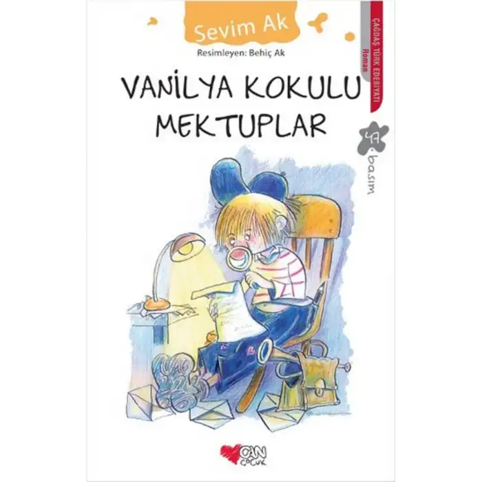 VANİLYA KOKULU MEKTUPLAR