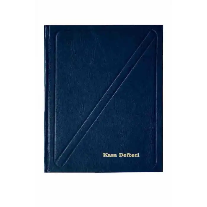 DİLMAN KASA DEFTERİ 16x22 368YP