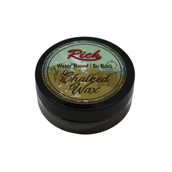 RİCH CHALKED WAX ESPRESSO 11005