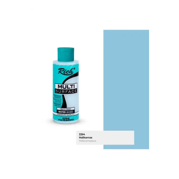 RİCH MULTİ SURFACE 120 CC HALİKARNAS