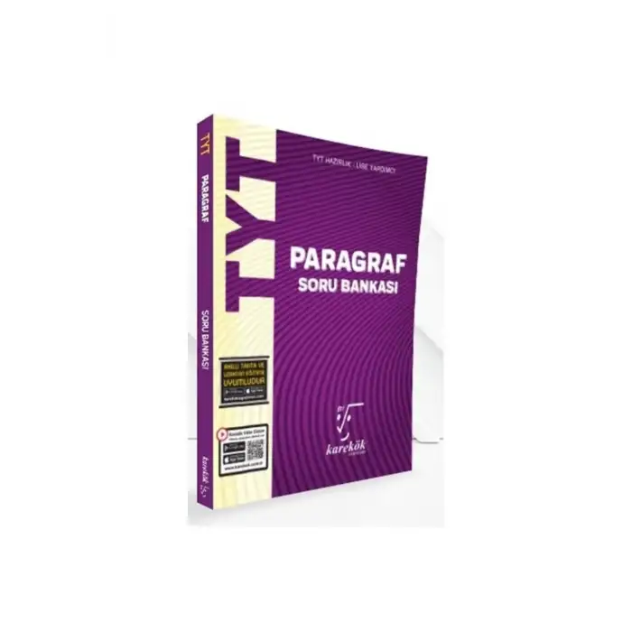 KAREKÖK TYT PARAGRAF YENİ