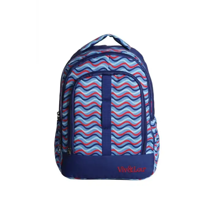 KAUKKO KIDS&LOVE WATER WAVE V5016 SIRT ÇANTASI