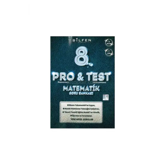 BİLFEN PROTEST 8 MAT