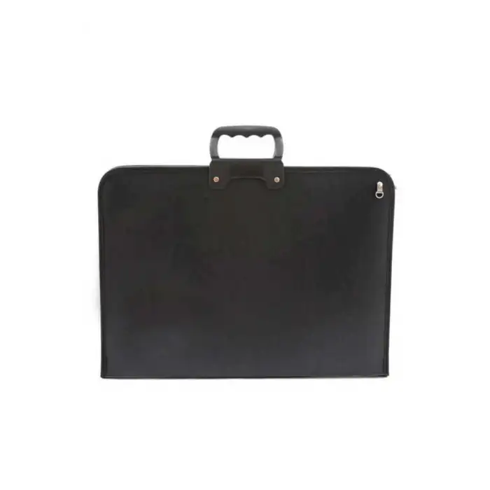 FANART SANATSAL VE PROJE ÇANTASI 38X53 SİYAH