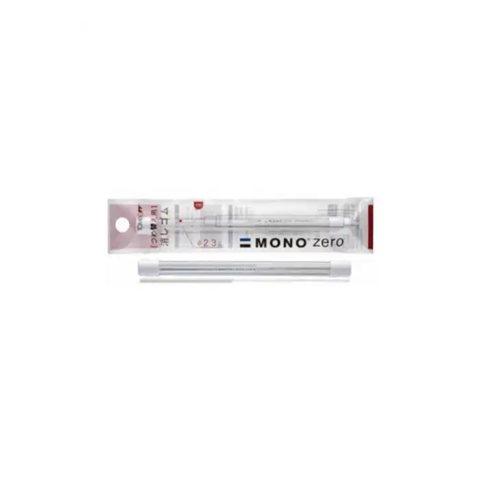 TOMBOW MONO ZERO YUVARLAK UÇ YEDEK SİLGİ 2Lİ