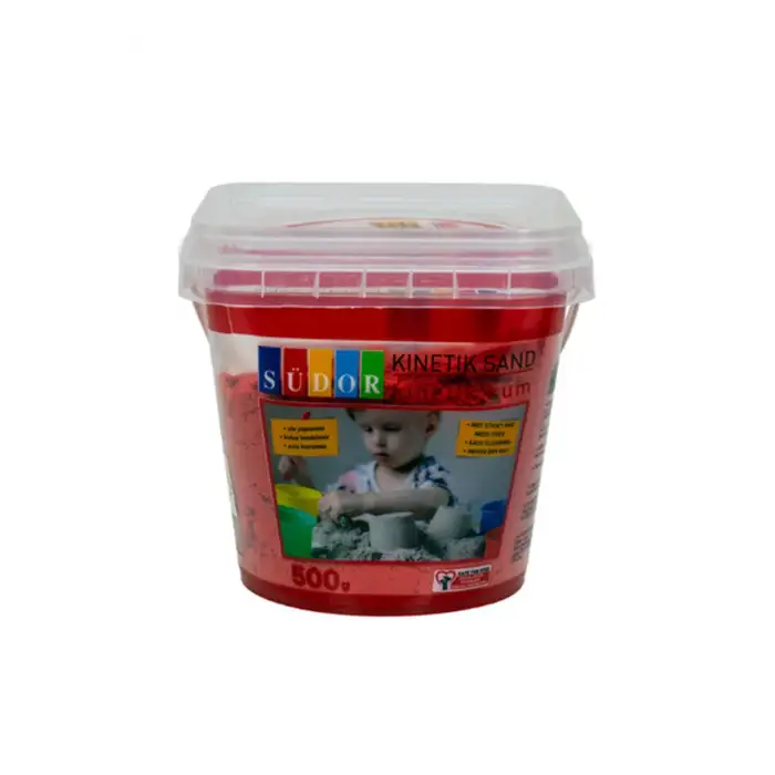 Südor Kinetik Kum Kovalı 500 G Mavi