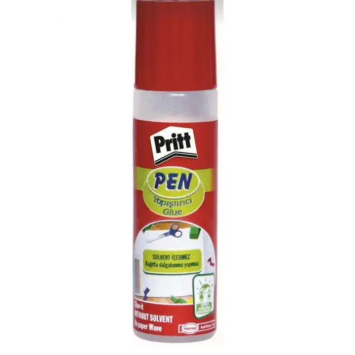 PRITT PEN SIVI YAPIŞTIRICI  40ml (SOLVENTSİZ)