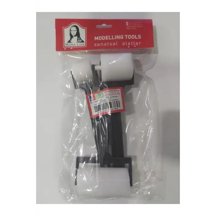 SÜDOR SÜNGER RULO 4 LÜ