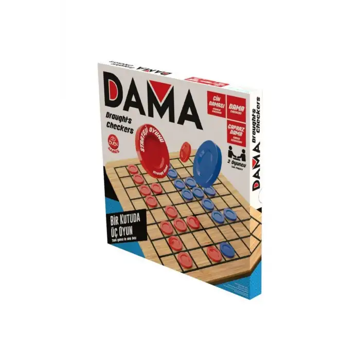 Bu-Bu Games Dama