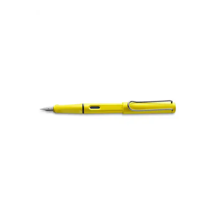 LAMY DOLMAKALEM SAFARİ PARLAK SARI 18-M