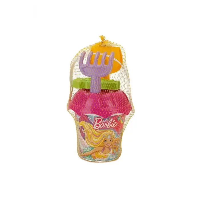 BARBIE KÜÇÜK KOVA SET