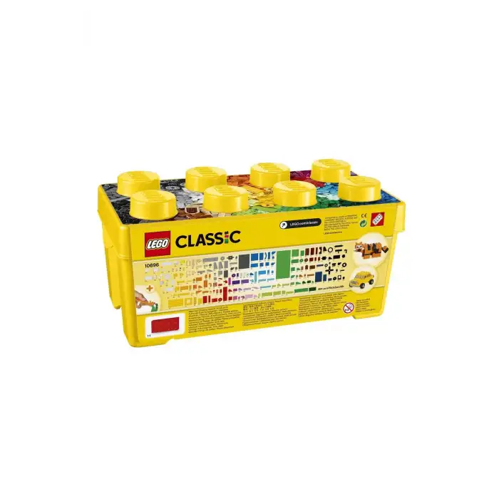 LEGO BRICKS&MORE M CREAT BRICK BOX