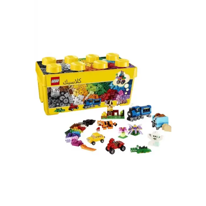 LEGO BRICKS&MORE M CREAT BRICK BOX