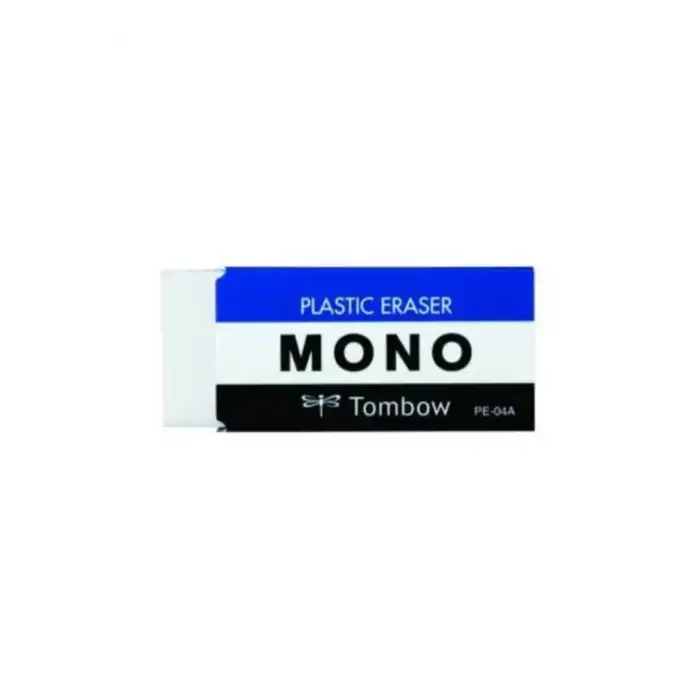 TOMBOW MONO SİLGİ 23X11X55MM BEYAZ