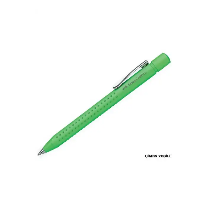 Faber Castell Grip 2011 Tükenmez Kalem Yeşil