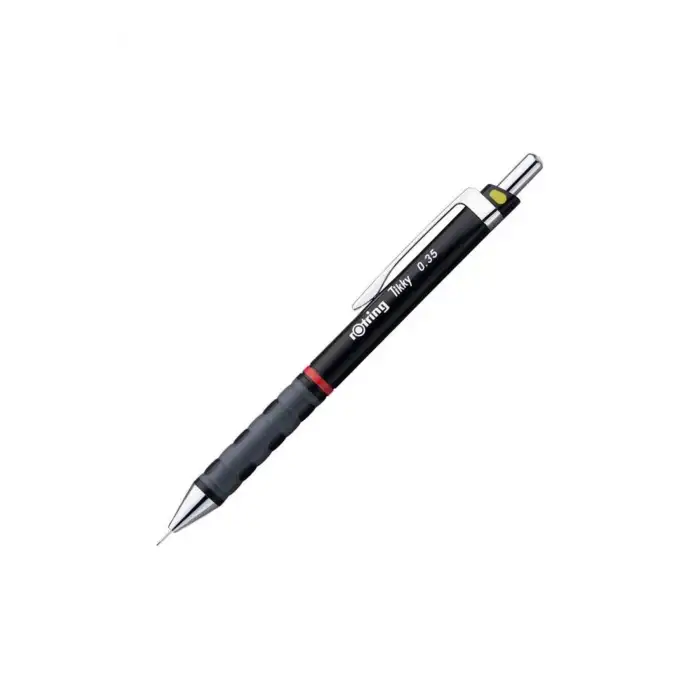 ROTRING TIKKY RD VERSATIL SİYAH 0.3 MM. 1904694