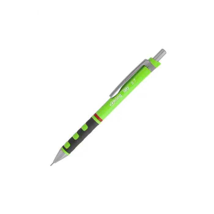 ROTRING TIKKY RD VERSATIL NEON YEŞİL  0.7 MM.