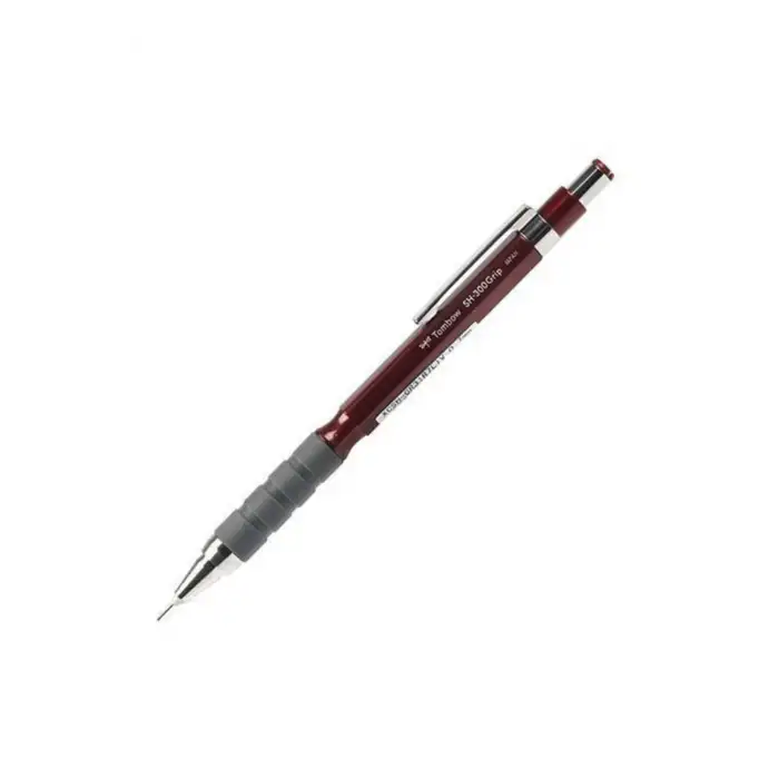 TOMBOW SH-300 GRİP VERSATİL 0.7 MM BURGUNDY