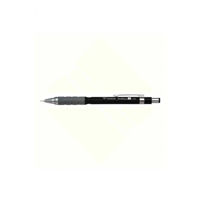 TOMBOW SH-300 GRİP VERSATİL 0.5 MM SİYAH
