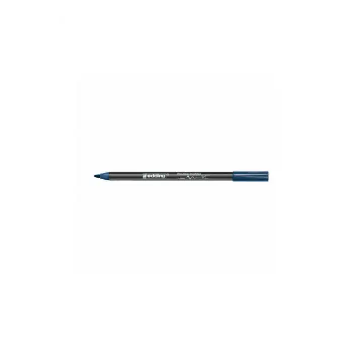 Edding 4200 Porzellanstift 1-4Mm Steel Blue