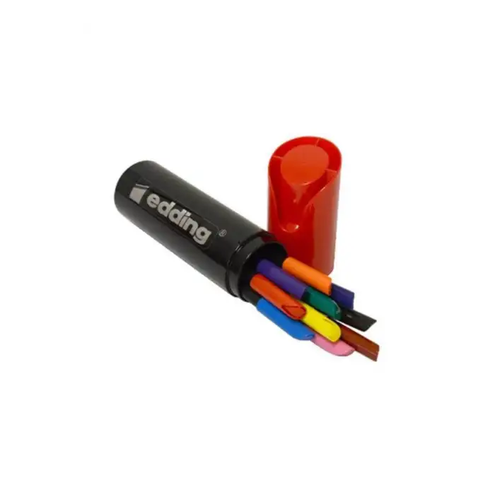 EDDING ED1200K109 GRAFİK KALEMİ SİLİNDİR10LU