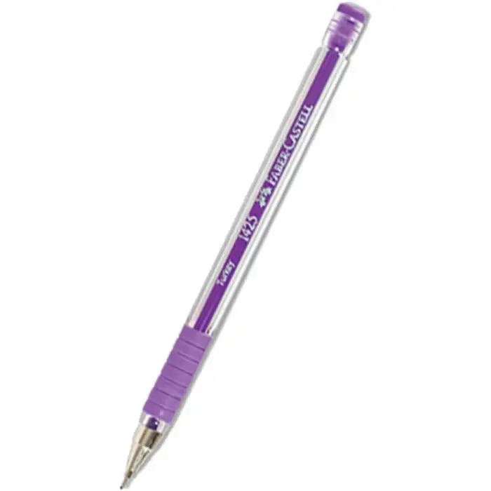 Faber Castell Iğne Uç Tükenmez Kalem 1425 Lila