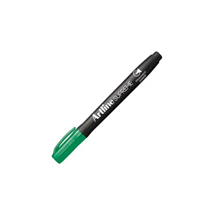 Artline Supreme Epf-700 Permanent Marker Yeşil