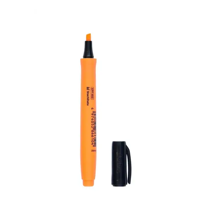 Artline Supreme Epf-600 Fosforlu Kalem Neon Turuncu