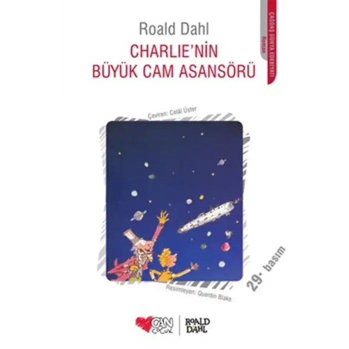 CHARLİENİN BÜYÜK CAM ASANSÖRÜ