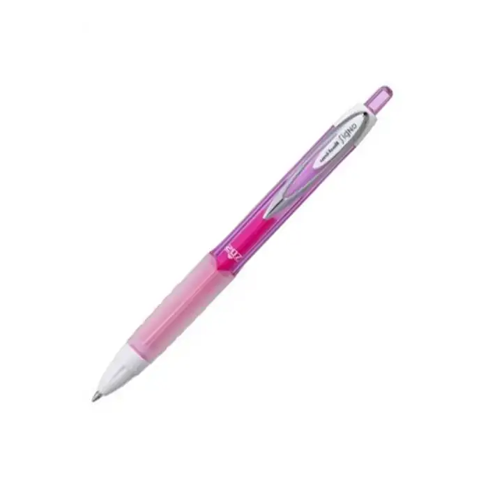 Uni-Ball Signo Umn-207F 0.7 Mekanik Jel Kalem Pembe