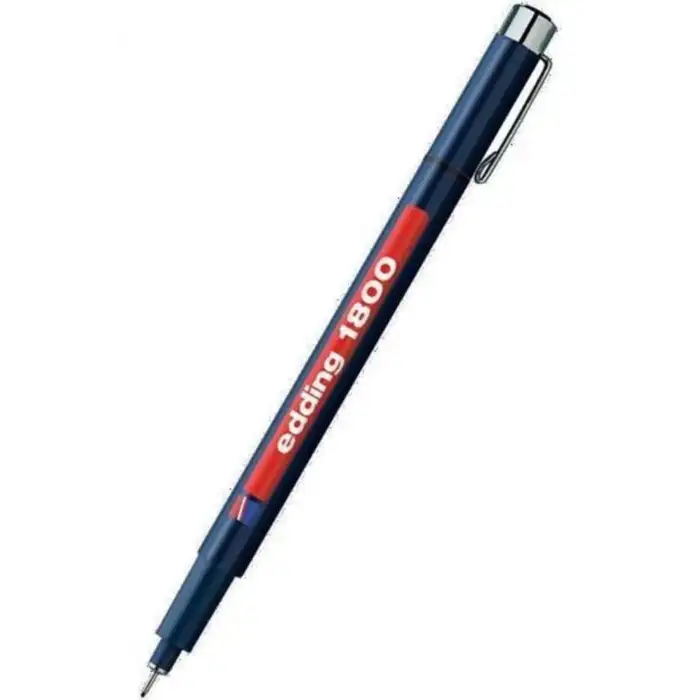 Teknik Cizim Kalemi 0.7Mm Siyah