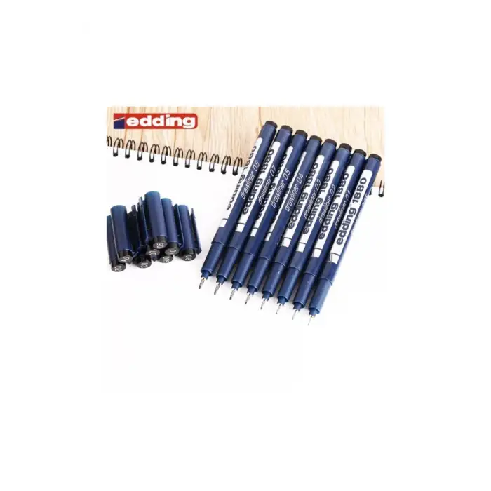 Teknik Cizim Kalemi 0.3Mm Siyah