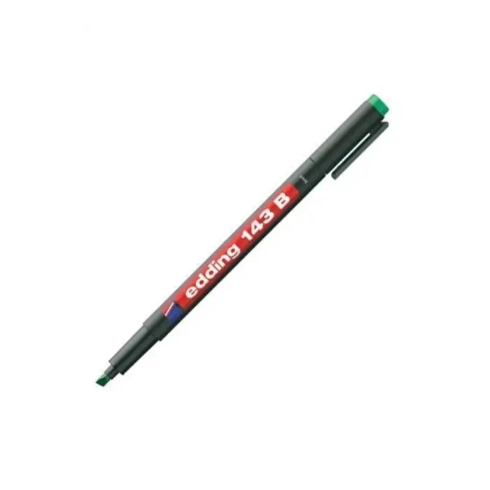 Asetat Kalemi Yeşil    (E-143B