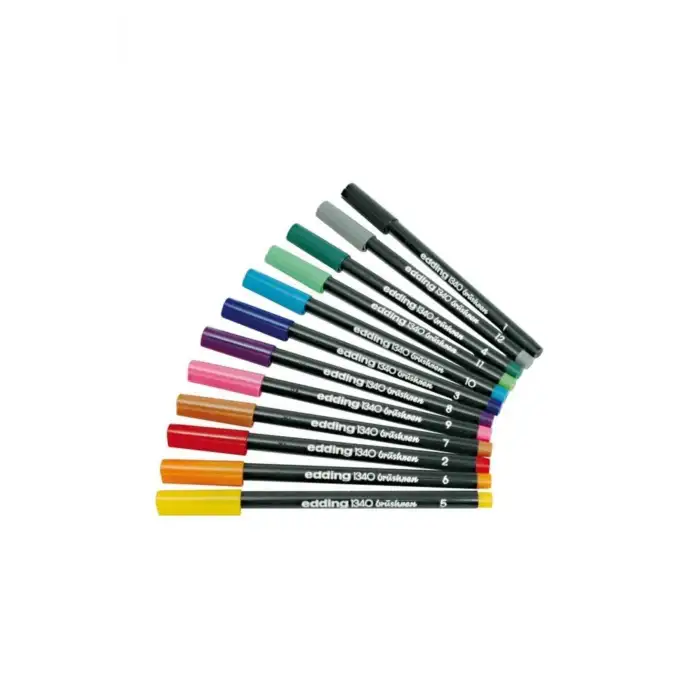 Firca Uclu Kalem Mor (E-1340)