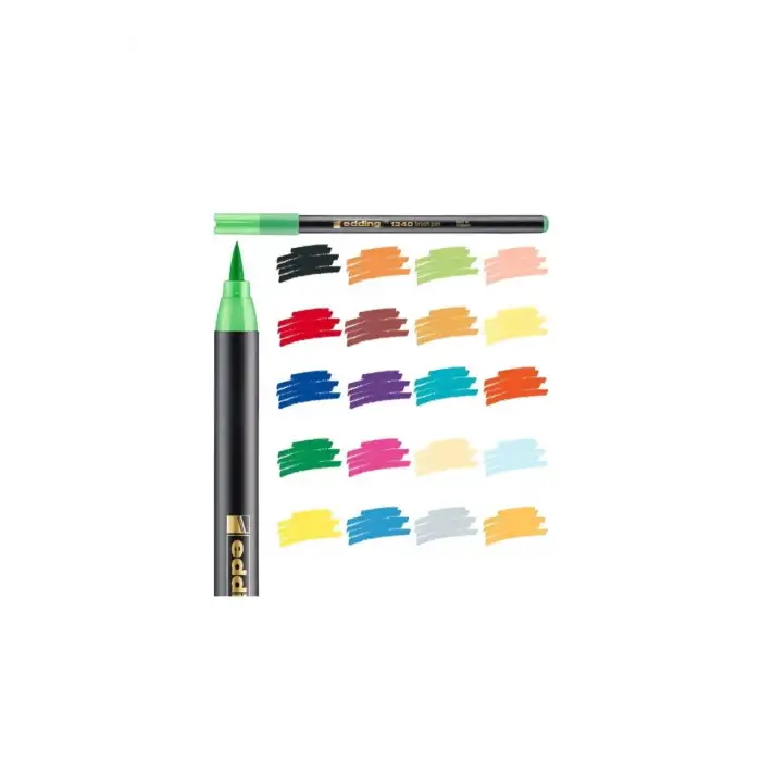 Firca Uclu Kalem Mor (E-1340)