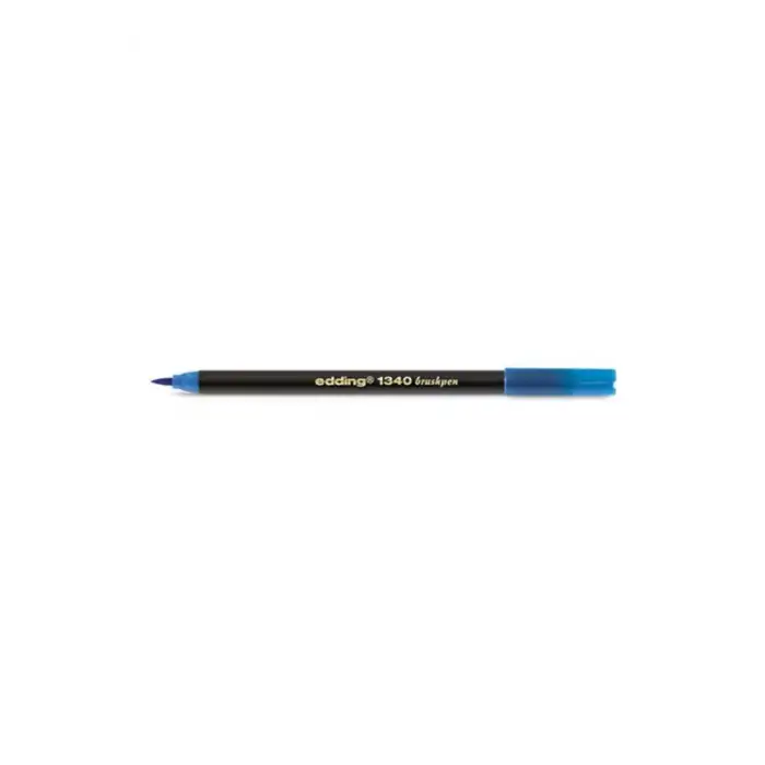 Firca Uclu Kalem Acik Mavi (E-1340)