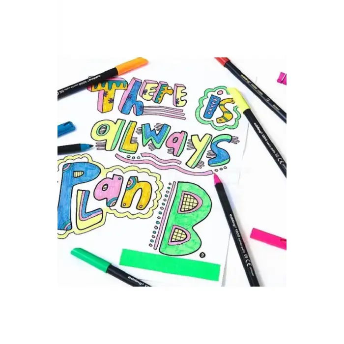 Grafik Kalemi Açik Turuncu