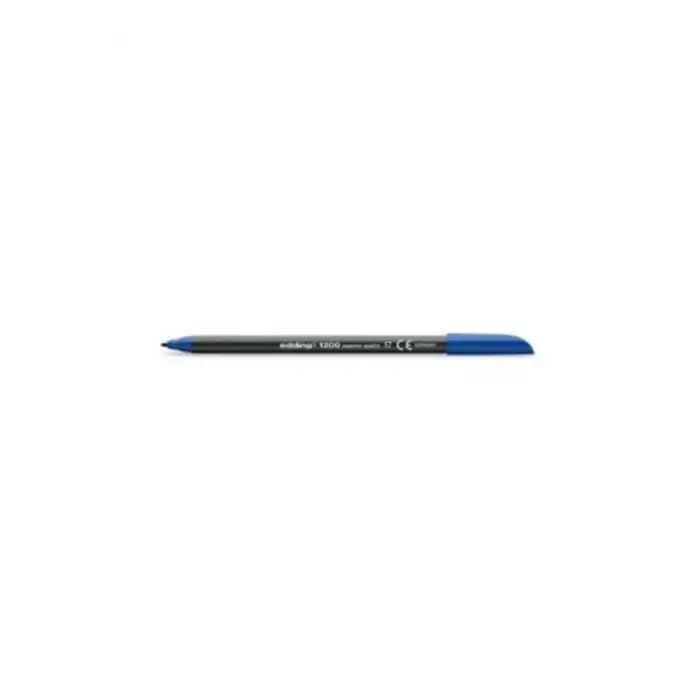 Edding Ed120017 Grafik Kalemi Çelik Mavisi