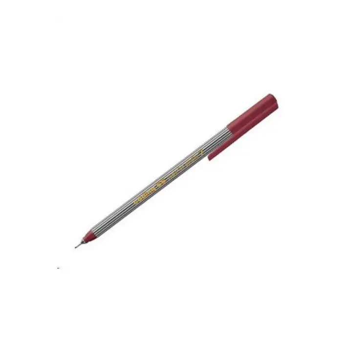Edding Ed5507 Fine Pen Kahverengi