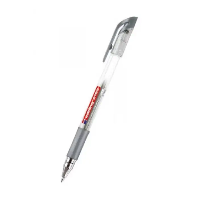 Edding 2185 Jel Mürekkepli Kalem Gümüş
