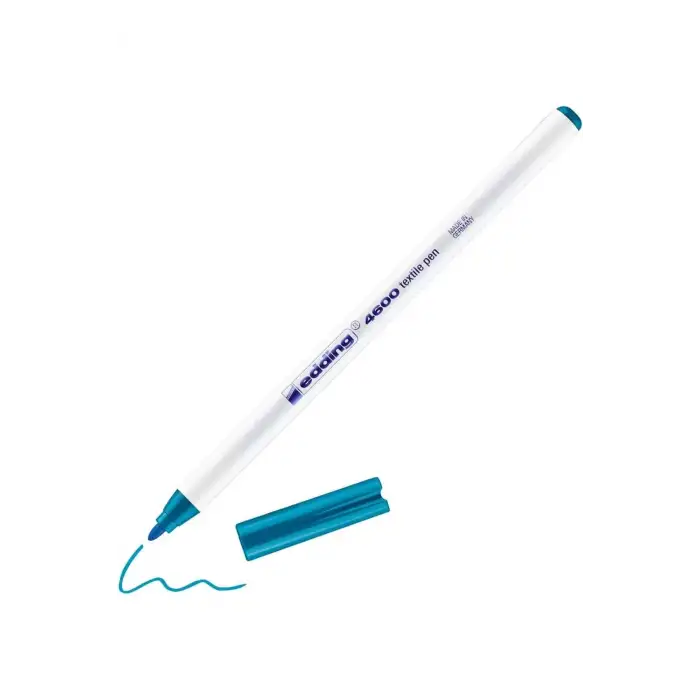 T-Shirt Kalemi Ki.Mavi(E-4600)