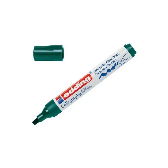 Edding Ed145525 Kaligrafi Kalemi Çam