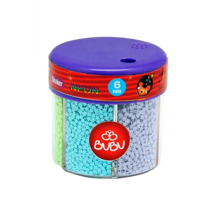 Bu-Bu Yildizli Kalpli Pul Standi