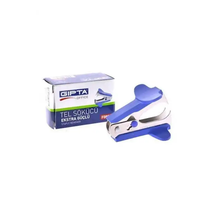 Gipta F0810 Tel Sökücü Siyah